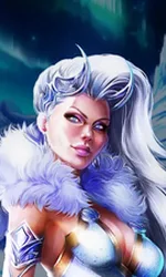 Queen of Ice