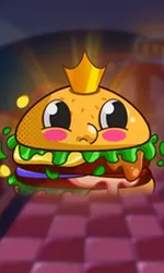 Big Burger Load it up with Xtra Cheese