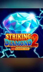 Striking Diamond 2: Running Wins