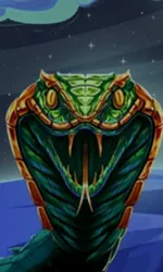 Serpent Gold: Hold & Win