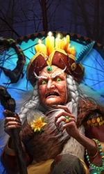 Book Of Baba Yaga