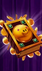 Book Of Piggy Bank Riches